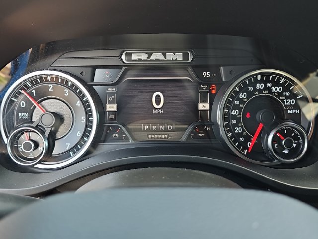 Used 2022 RAM 1500 Big Horn RWD image 21