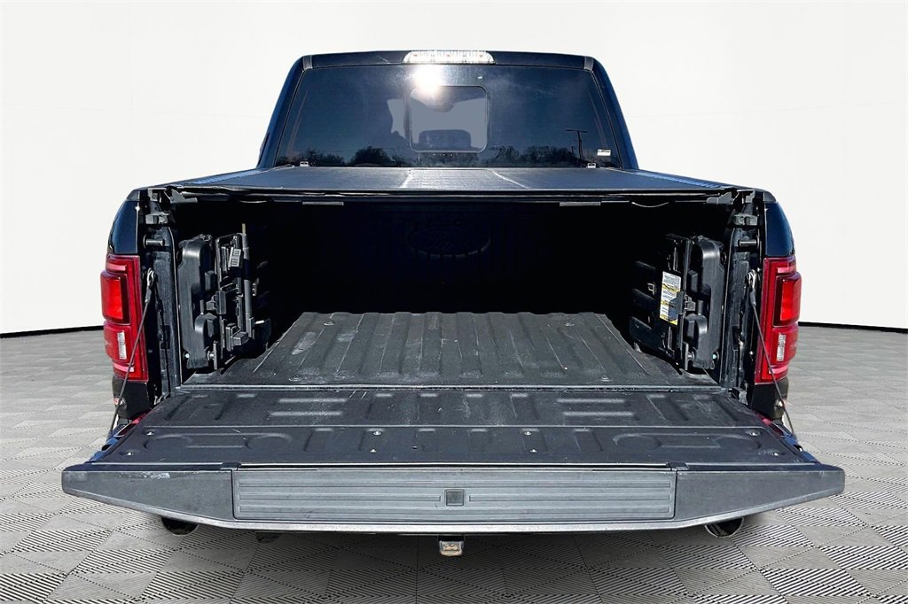 Certified 2019 Ford F150 Raptor w/ Equipment Group 802A Luxury image 18