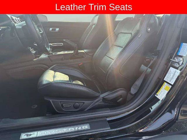 Certified 2021 Ford Mustang GT Premium w/ GT Performance Package RWD image 10