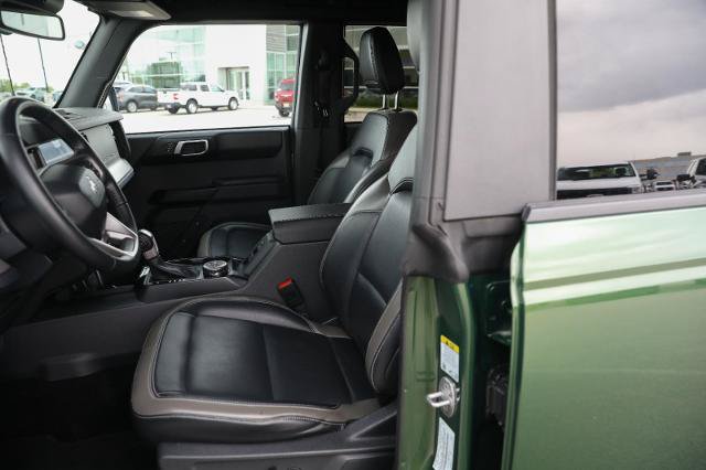 Certified 2025 Ford Bronco Outer Banks AWD/4WD image 17