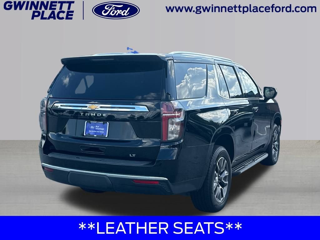 Used 2023 Chevrolet Tahoe LT RWD image 5