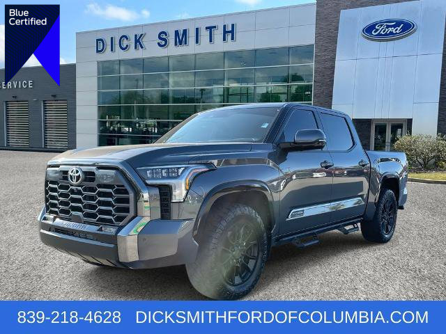 Used 2025 Toyota Tundra Platinum