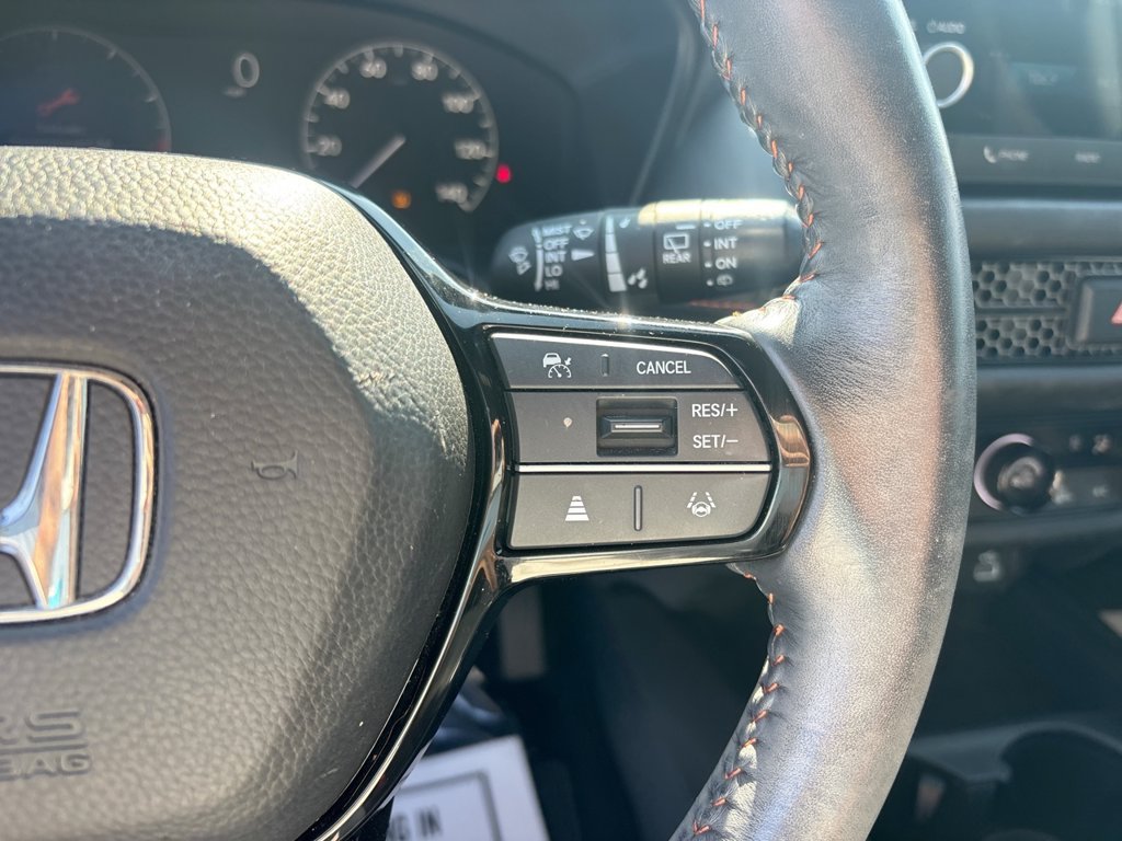 Used 2024 Honda HR-V Sport image 28