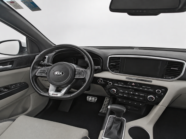 Used 2020 Kia Sportage SX AWD/4WD image 23