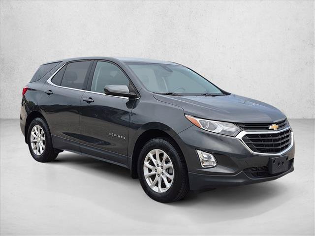 Used 2020 Chevrolet Equinox LT AWD/4WD image 3