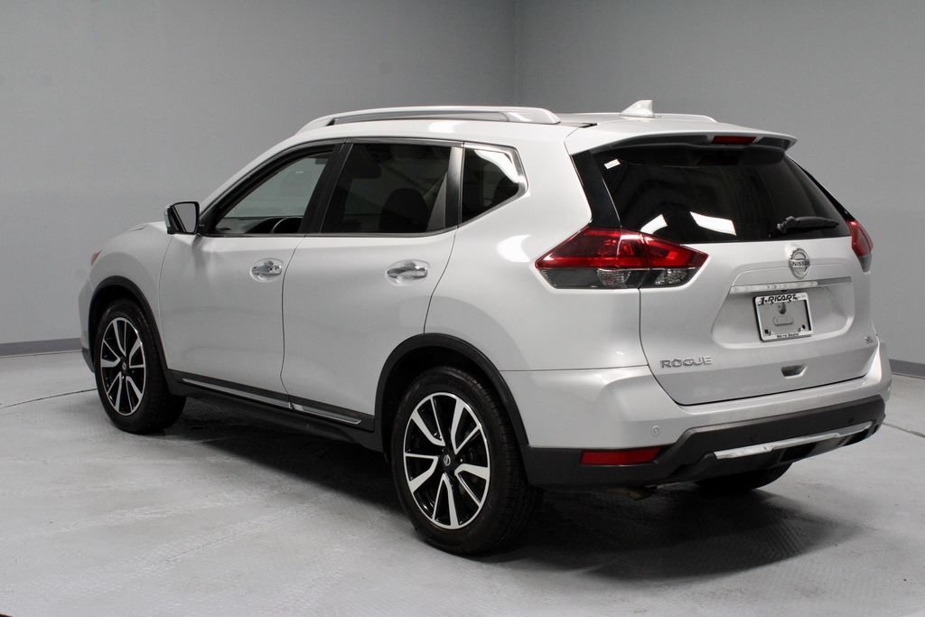 Used 2020 Nissan Rogue SL FWD image 11