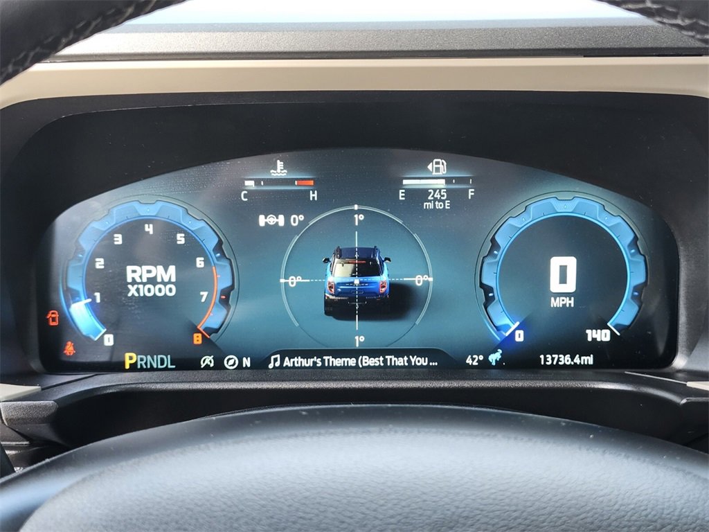 Certified 2025 Ford Bronco Sport Big Bend w/ Convenience Package image 31