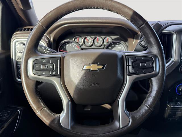 Used 2019 Chevrolet Silverado 1500 LT w/ All-Star Edition AWD/4WD image 21