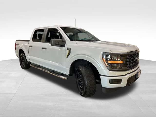 Certified 2025 Ford F150 STX AWD/4WD image 8