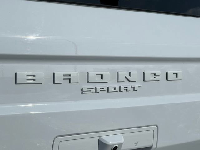 Certified 2025 Ford Bronco Sport Outer Banks w/ Outer Banks Tech Package+ image 17