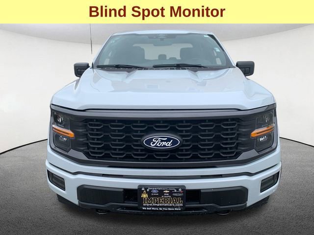 Certified 2025 Ford F150 STX image 9