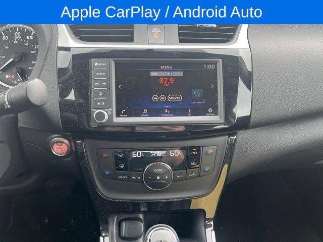 Used 2019 Nissan Sentra SL FWD image 14