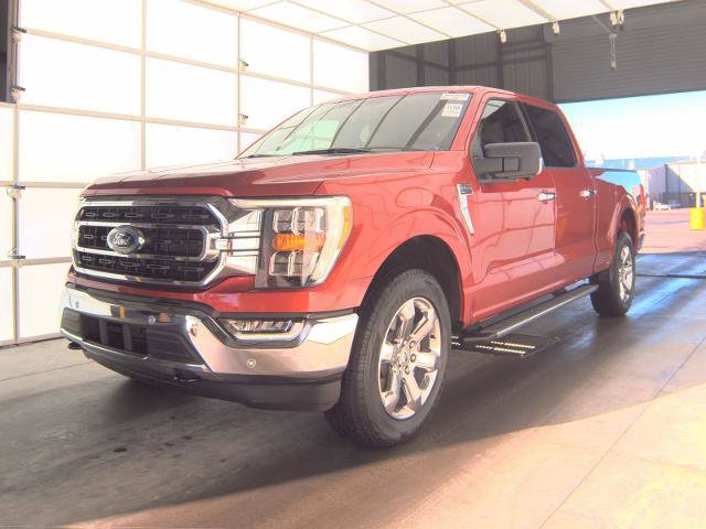 Certified 2023 Ford F150 XLT w/ Equipment Group 302A High