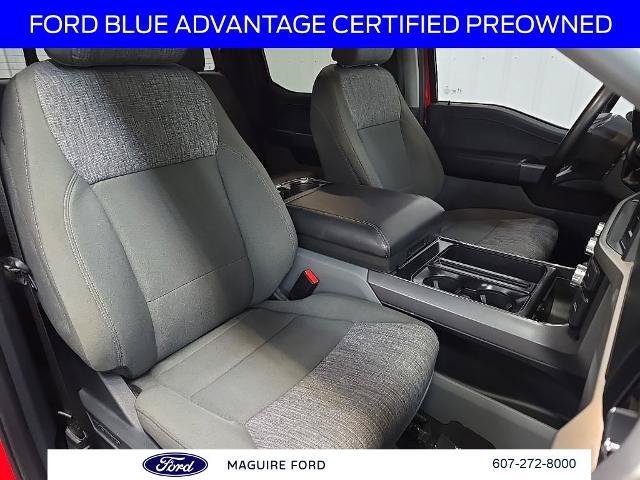 Certified 2023 Ford F150 XLT w/ Equipment Group 302A High AWD/4WD image 18
