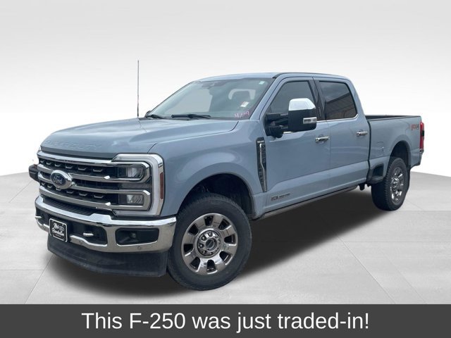 Certified 2024 Ford F250 King Ranch w/ Chrome Package