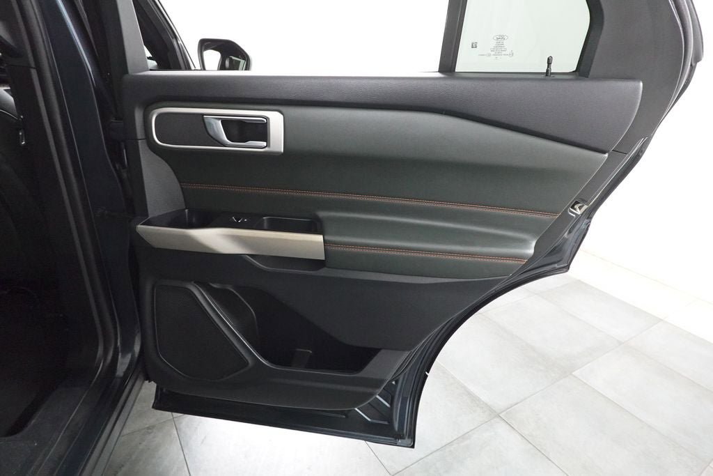 Certified 2022 Ford Explorer Timberline AWD/4WD image 29