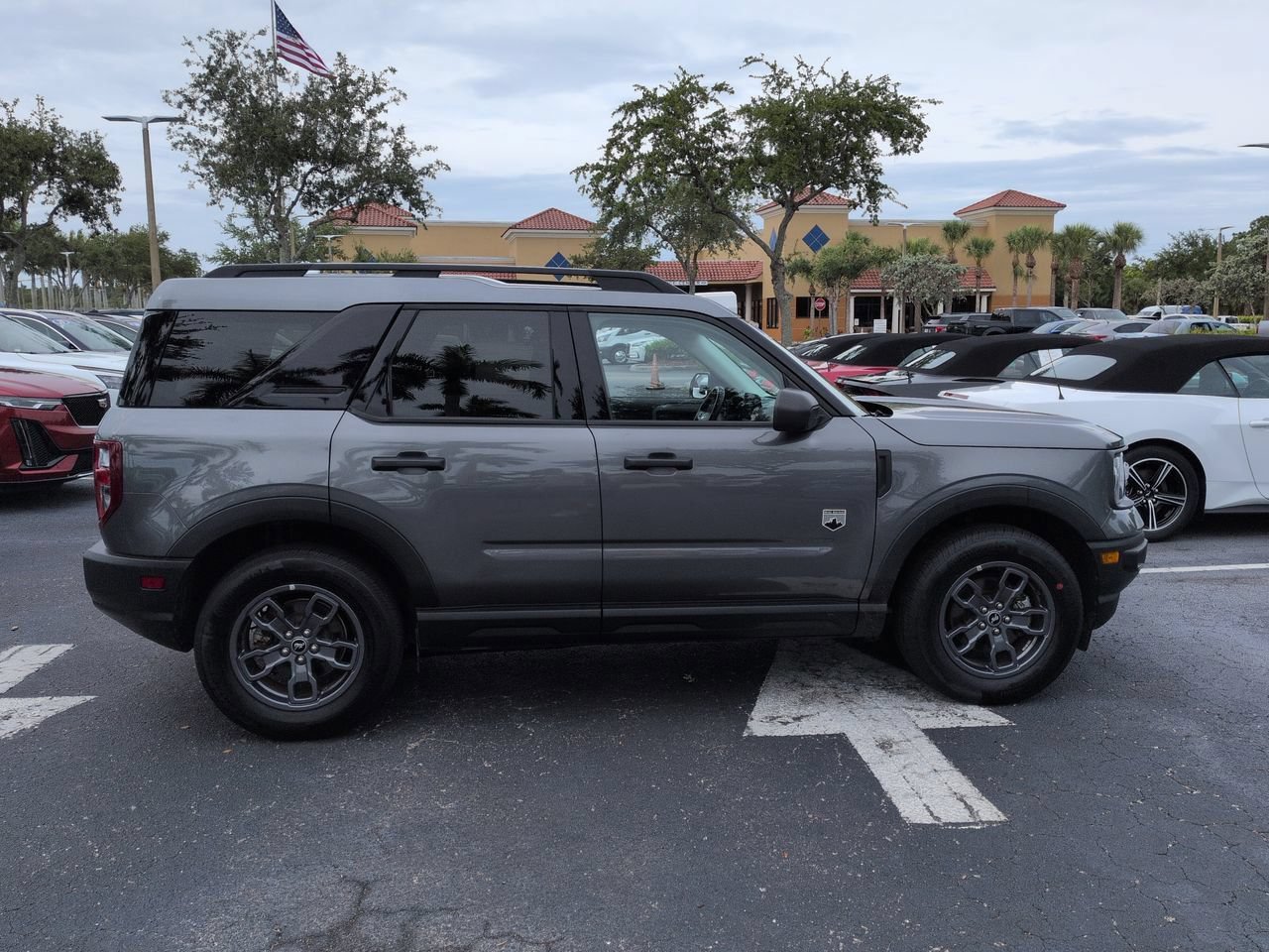 Certified 2024 Ford Bronco Sport Big Bend AWD/4WD image 3