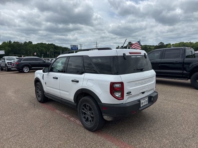 Certified 2024 Ford Bronco Sport Big Bend w/ Convenience Package AWD/4WD image 9