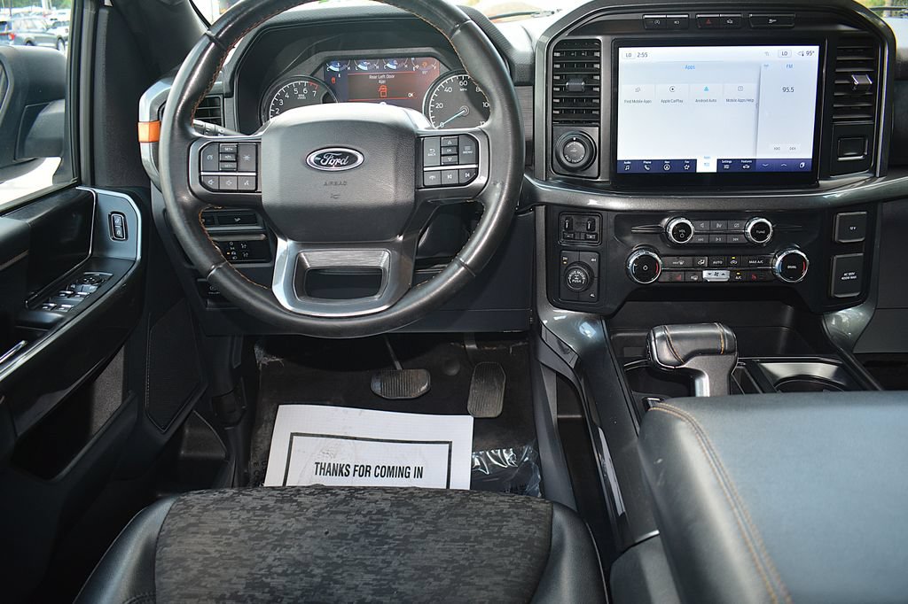 Certified 2023 Ford F150 Tremor w/ 360 Degree Camera Package AWD/4WD image 3
