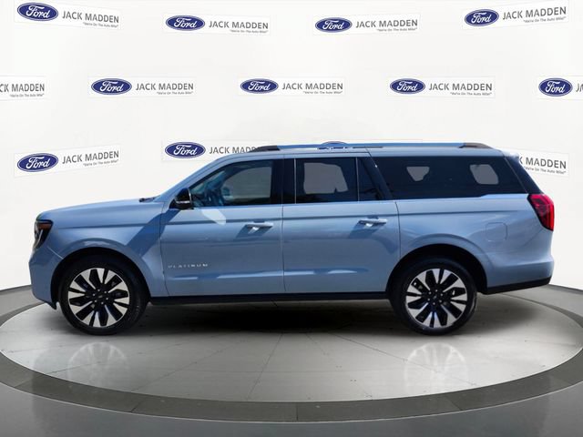Certified 2025 Ford Expedition Max Platinum w/ Driver's Package AWD/4WD image 2