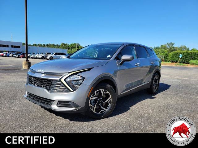 Used 2023 Kia Sportage LX FWD image 1