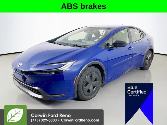 Used 2024 Toyota Prius LE