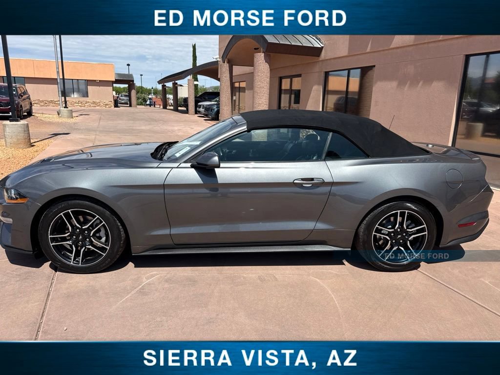 Certified 2023 Ford Mustang Premium RWD image 4