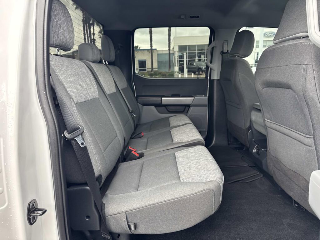 Certified 2022 Ford F150 XLT image 27