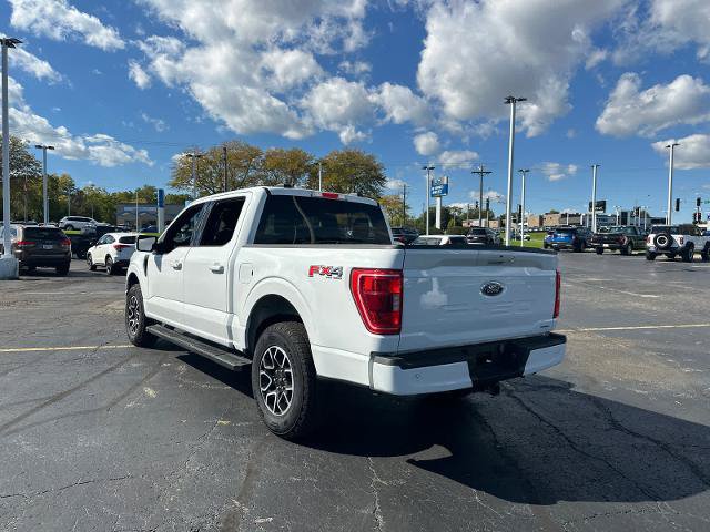 Certified 2023 Ford F150 XLT w/ Equipment Group 302A High AWD/4WD image 6