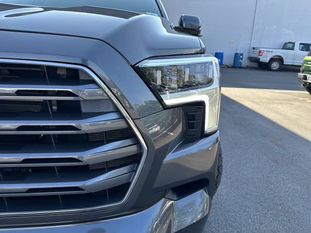 Used 2025 Toyota Sequoia Limited AWD/4WD image 9