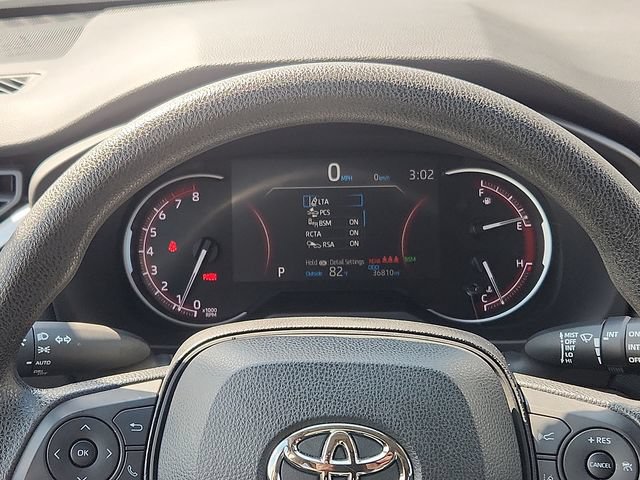 Used 2024 Toyota RAV4 XLE w/ Convenience Package AWD/4WD image 13