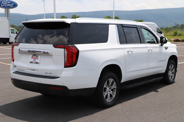 Used 2024 GMC Yukon XL SLE AWD/4WD image 4