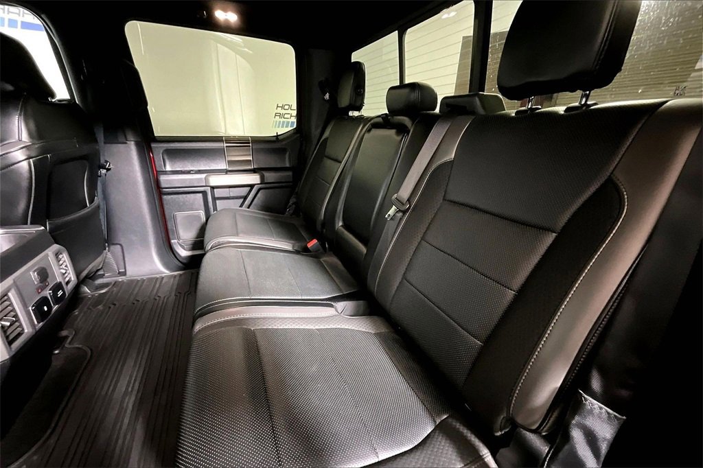 Certified 2019 Ford F150 Raptor w/ Equipment Group 802A Luxury image 21