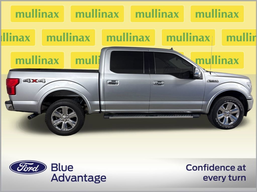 Certified 2020 Ford F150 Lariat w/ Equipment Group 502A Luxury video 2