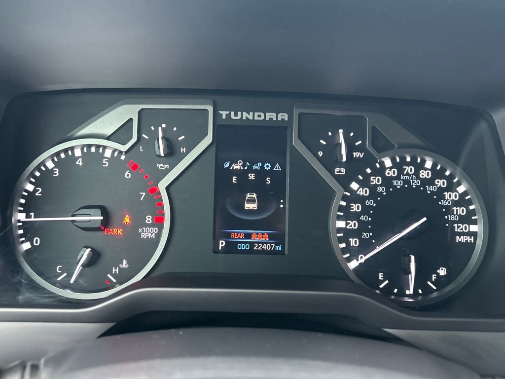 Used 2025 Toyota Tundra SR5 image 20