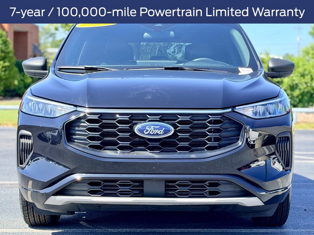 Certified 2023 Ford Escape ST-Line w/ Tech Pack #1 FWD image 4