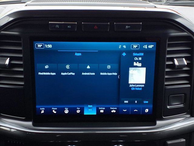 Certified 2023 Ford F150 XLT w/ Equipment Group 302A High image 12