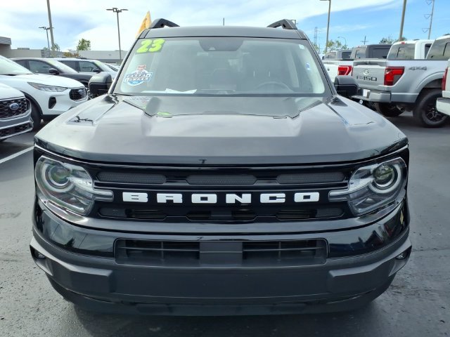 Certified 2023 Ford Bronco Sport Outer Banks w/ Tech Package AWD/4WD image 2