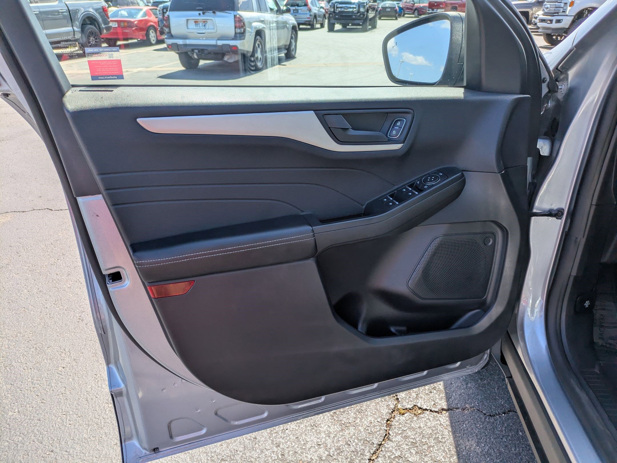 Certified 2022 Ford Escape SE w/ Convenience Package FWD image 14