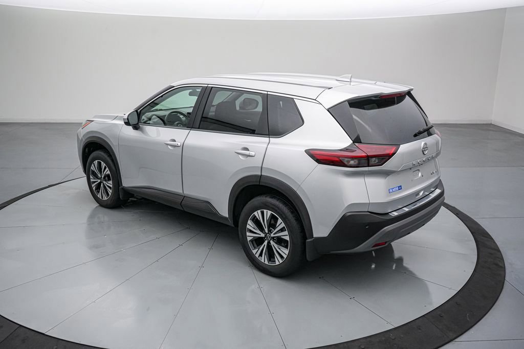 Used 2023 Nissan Rogue SV AWD/4WD image 3