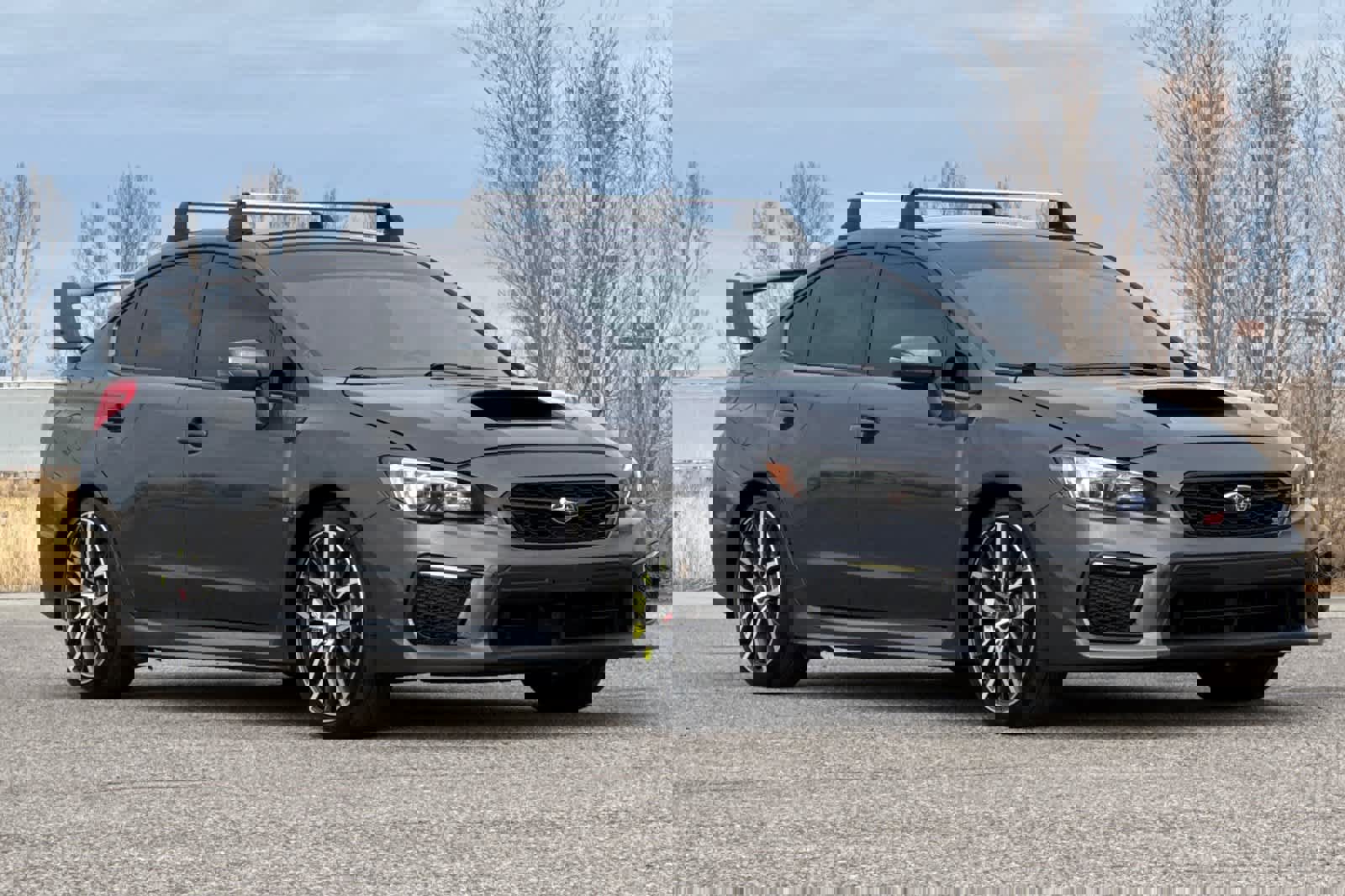 Used 2021 Subaru WRX STI w/ Popular Package #3 (IZT) image 7