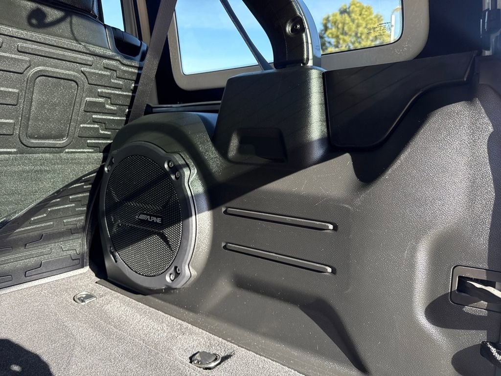 Used 2023 Jeep Wrangler Unlimited Rubicon 392 w/ Trailer Tow Package image 11