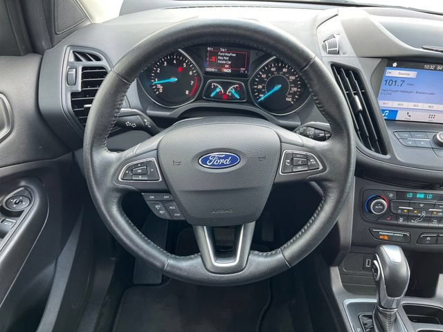 Certified 2019 Ford Escape SEL AWD/4WD image 17