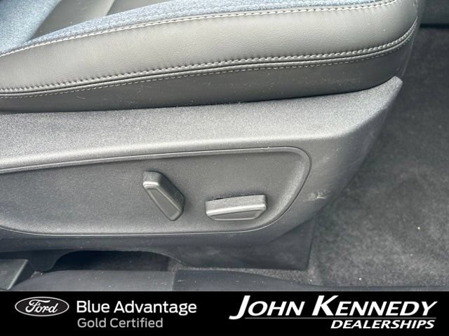 Certified 2025 Ford Bronco Sport Outer Banks w/ Outer Banks Tech Package+ AWD/4WD image 38