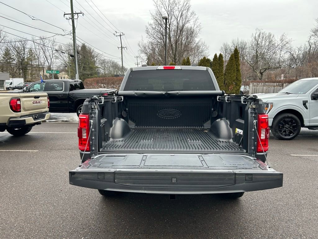 Certified 2023 Ford F150 XLT w/ Equipment Group 302A High image 10