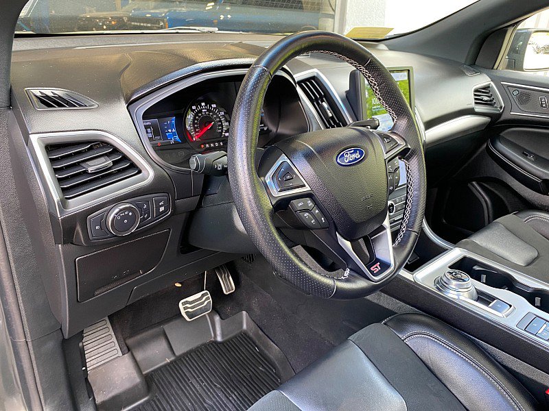 Certified 2022 Ford Edge ST w/ Equipment Group 401A AWD/4WD image 22