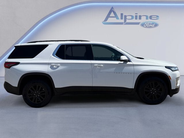 Used 2022 Chevrolet Traverse LT AWD/4WD image 6