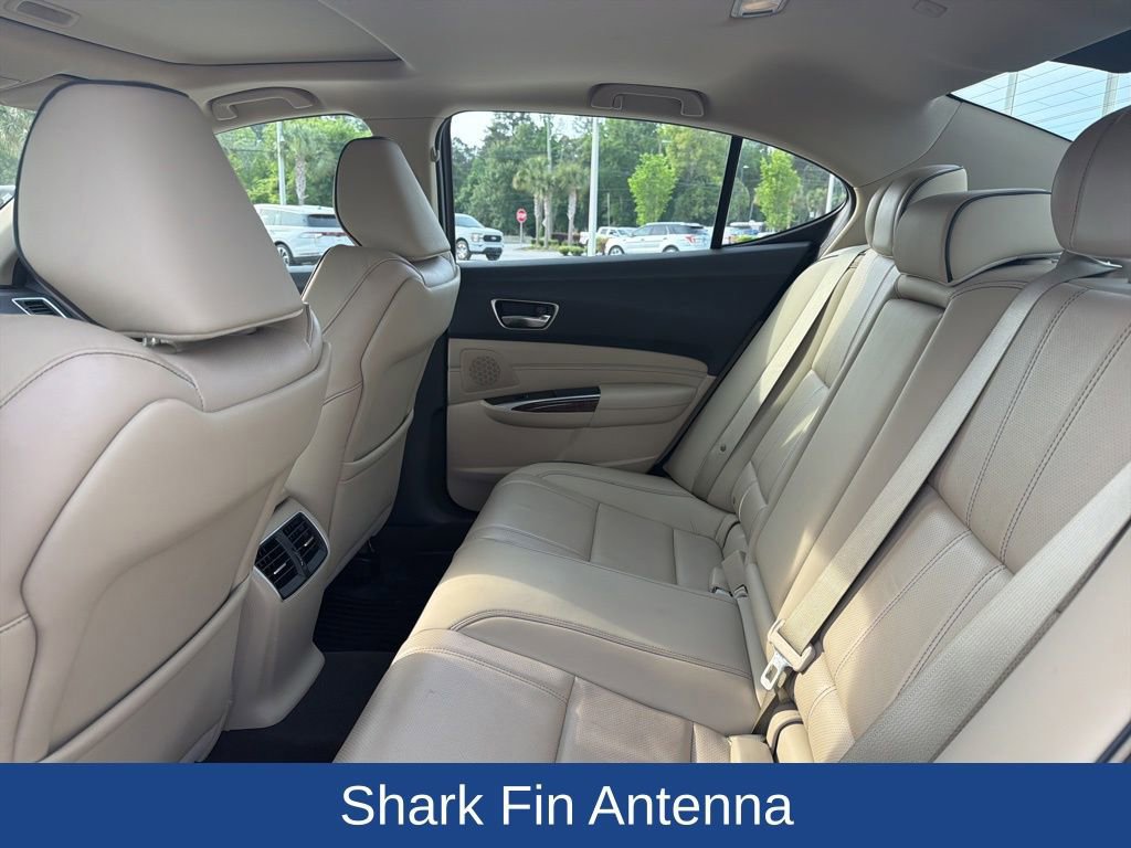 Used 2020 Acura TLX V6 SH-AWD w/ Technology Pkg image 15