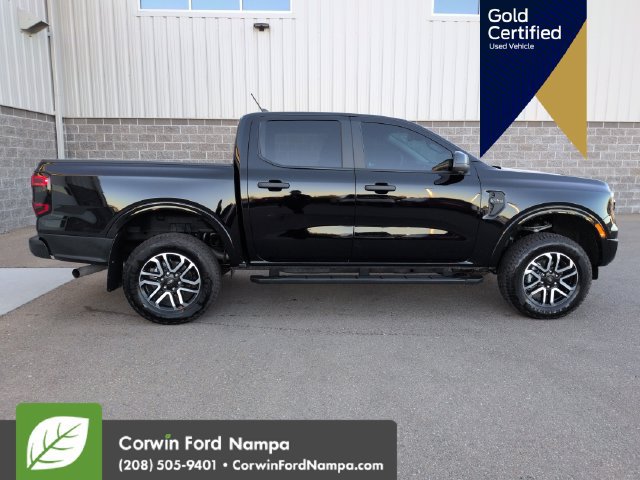 Certified 2025 Ford Ranger XLT AWD/4WD image 2