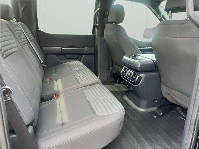 Certified 2023 Ford F150 XL w/ STX Appearance Package AWD/4WD image 12